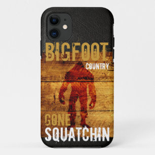 Capa Para iPhone 11 iPhone Bigfoot