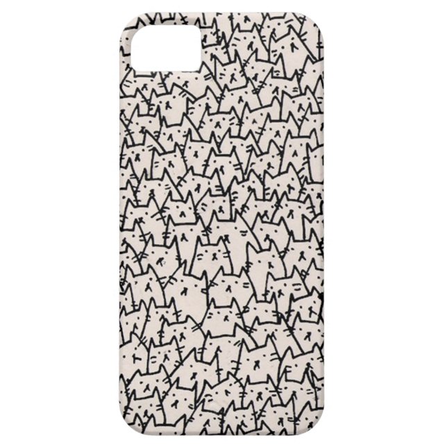 Capa Para iPhone 11 iPhone Cat (Traseira)