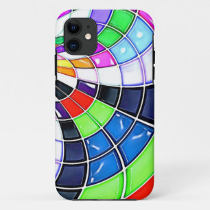 Capa Para iPhone 11 iPhone de Vidro Obtido
