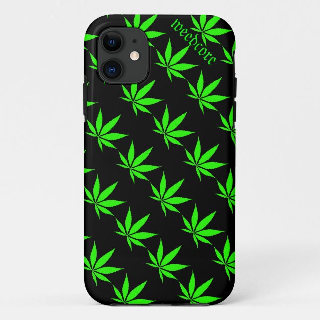 Capa Para iPhone 11 iphone do potleaf (Verso)