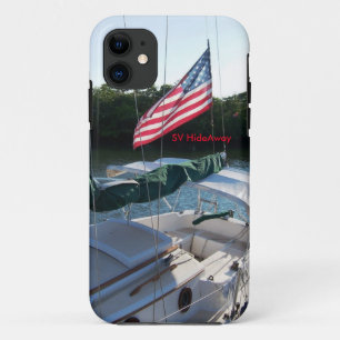 Capa Para iPhone 11 iPhone Extreme Case Sailing HideOff