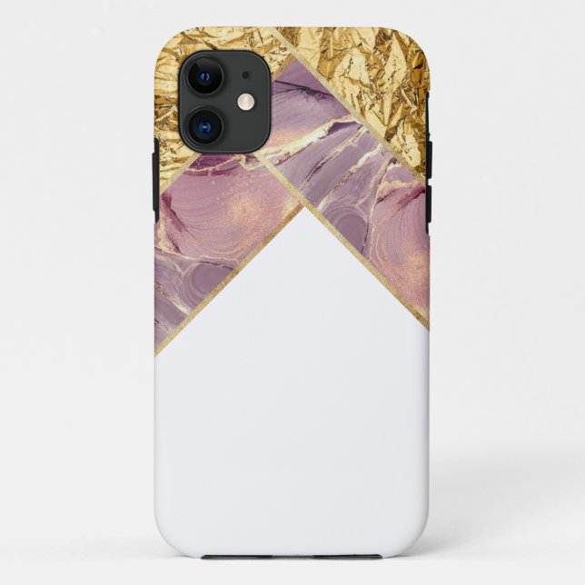 Capa Para iPhone 11 iPhone / iPad caixa com cintilação brilhante (Verso)