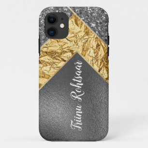 Capa Para iPhone 11 iPhone / iPad caixa com cintilação brilhante