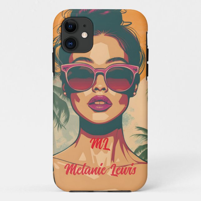 Capa Para iPhone 11 iPhone / iPad case (Verso)