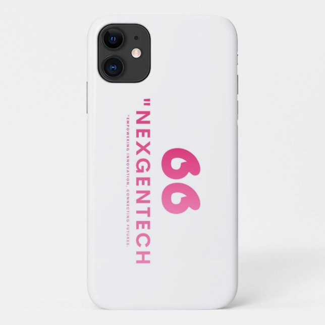 Capa Para iPhone 11 iPhone / iPad case (Verso)