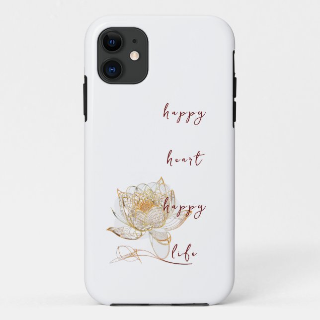 Capa Para iPhone 11 iPhone / iPad case (Verso)
