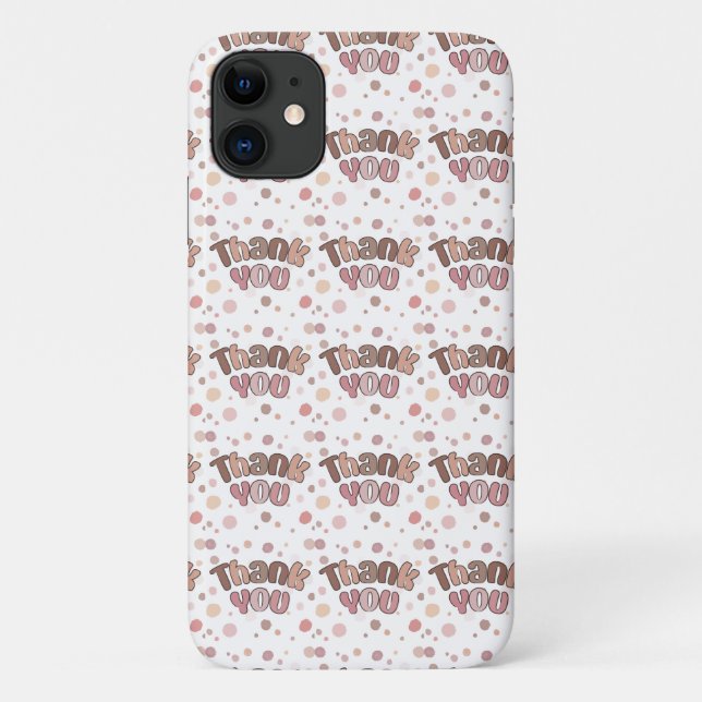Capa Para iPhone 11 iPhone / iPad case (Verso)