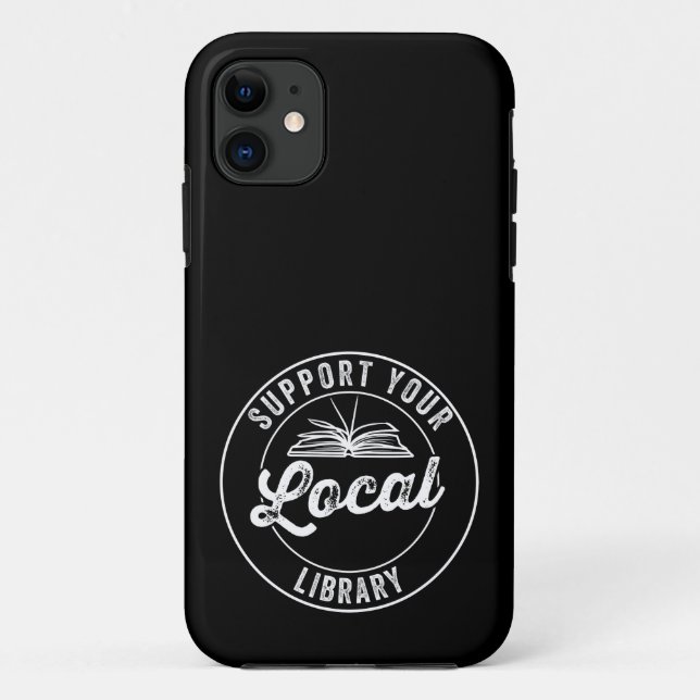 Capa Para iPhone 11 iPhone / iPad case (Verso)