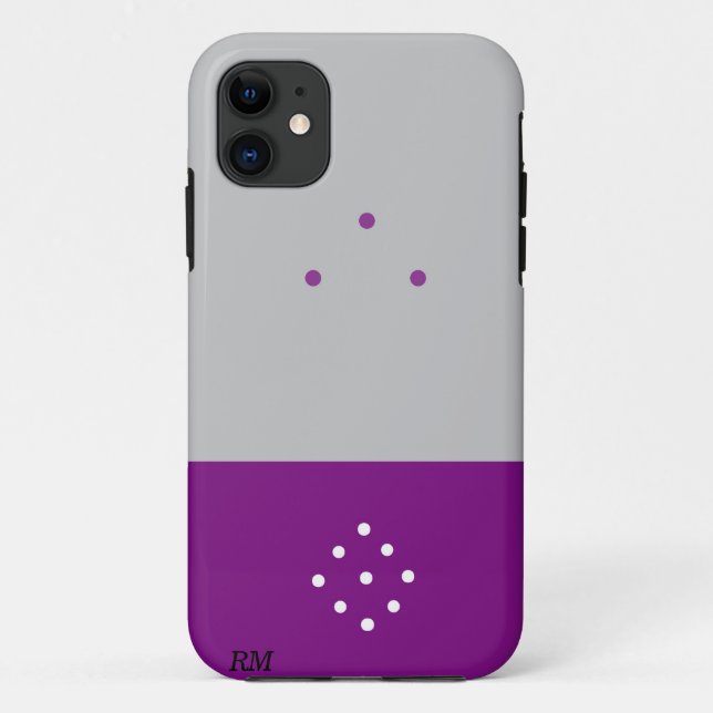 Capa Para iPhone 11 iPhone / iPad case (Verso)
