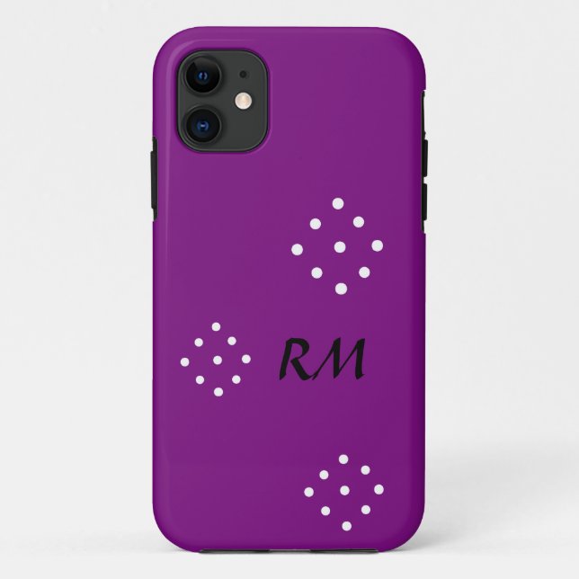 Capa Para iPhone 11 iPhone / iPad case (Verso)