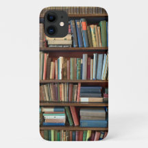 iPhone / iPad case Book-amantes