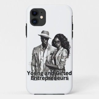 Capa Para iPhone 11 iPhone / iPad case Empreendedores