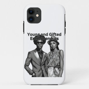 Capa Para iPhone 11 iPhone / iPad case Empreendedores