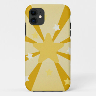 Capa Para iPhone 11 iPhone / iPad de Estrela Radiante