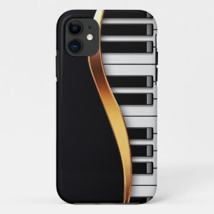 Capa Para iPhone 11 iPhone/iPad de música