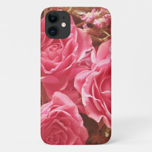 Capa Para iPhone 11 iPhone/iPad de rosas