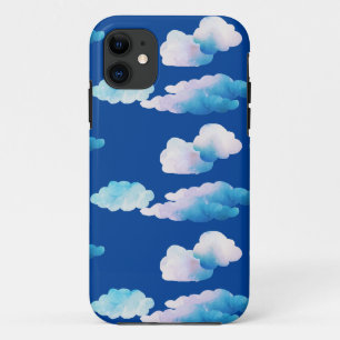 Capa Para iPhone 11 iPhone / iPad do tema nublado