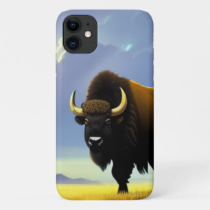 Capa Para iPhone 11 iPhone/iPad dos Campos de Buffalo