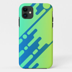 Capa Para iPhone 11 iPhone / iPad moderno de cor pastel legal