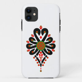 Capa Para iPhone 11 iPhone / iPad Padrão folk de planalto polonês