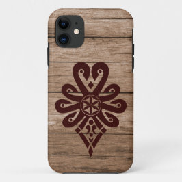 Capa Para iPhone 11 iPhone / iPad Padrão folk de planalto polonês