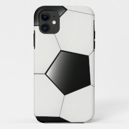 Capa Para iPhone 11 iPhone legal 5 do futebol/futebol