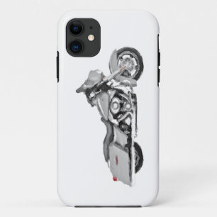 Capa Para iPhone 11 iPhone pintado mão 5 do deslize da rua de Harley