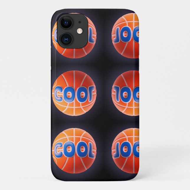 Capa Para iPhone 11 iPhone preto / iPad case (Verso)