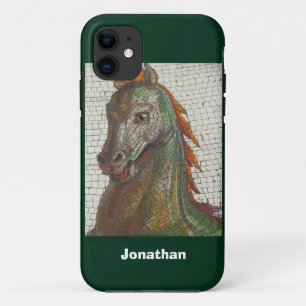Capa Para iPhone 11 iPhone SE, 5/5 s Case-Mate Case Cavalo Mosaico