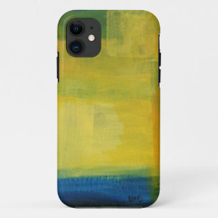 Capa Para iPhone 11 "iPhone SE + iPhone 5/5S Amarelo, mal