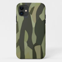 iPhone vetor de camuflagem