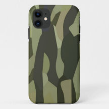 iPhone vetor de camuflagem