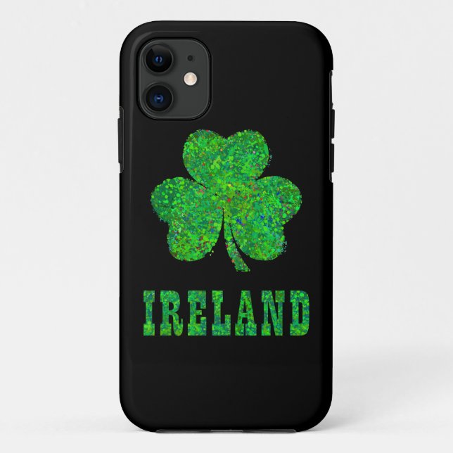 Capa Para iPhone 11 Ireland (Verso)