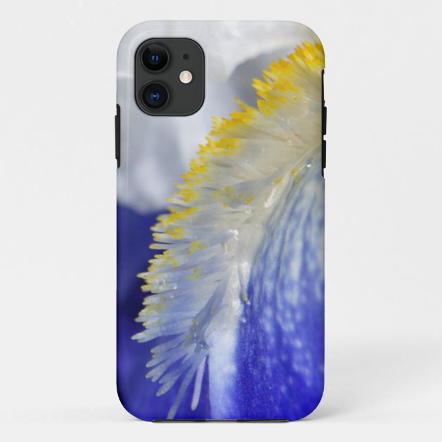 Capa Para iPhone 11 Iris Canta o Blues (Verso)