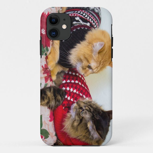 Capa Para iPhone 11 Irmãos (Verso)