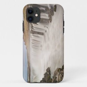 Capa Para iPhone 11 Islândia, Parque Nacional Jokulsargljufur. Vista d