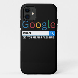 Capa Para iPhone 11 israel se referia a lágrimas de pesquisa na Palest
