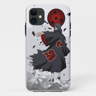 Capa Para iPhone 11 Itachi