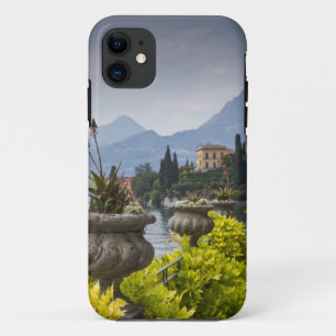Capa Para iPhone 11 Itália, Província de Lecco, Varenna. Villa Monas