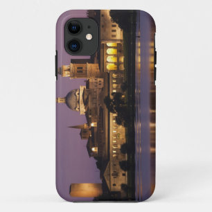 Capa Para iPhone 11 Itália, Província de Mantua, Mantua. Vista da cida