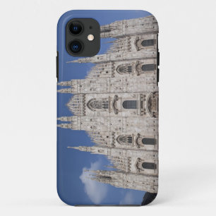 Capa Para iPhone 11 Itália, Província de Milão, Milão. Catedral de
