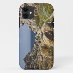 Capa Para iPhone 11 Itália, Sardenha, Santa Teresa Gallura. Capo 2