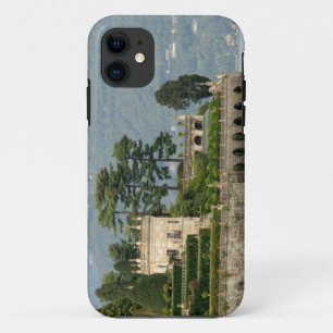 Capa Para iPhone 11 Itália, Stresa, Lago Maggiore, Isola Bella 2