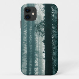 Capa Para iPhone 11 Ivy Forest Nature Foto