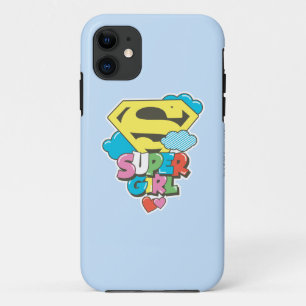 Capa Para iPhone 11 J-Pop 5 de Supergirl