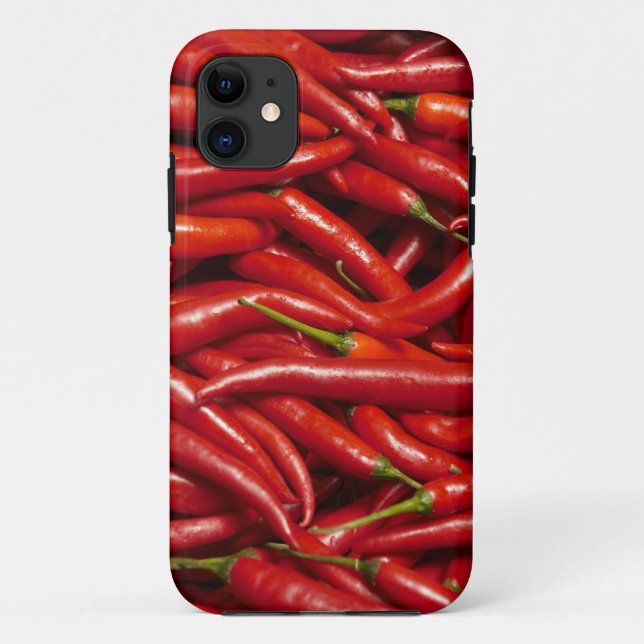 Capa Para iPhone 11 Jalapenos (Verso)