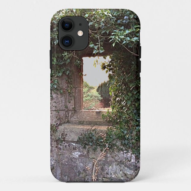 Capa Para iPhone 11 Janela lateral em Kirk ocidental Culross (Verso)