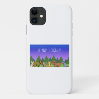 CAPA PARA iPhone 11 JAPANESE FALKTALES