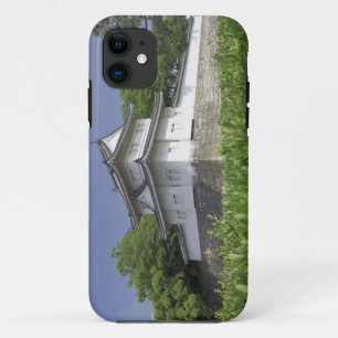Capa Para iPhone 11 Japão, Quioto, Castelo Nijo