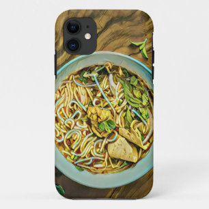 Capa Para iPhone 11 Japonês Ramen Lovers